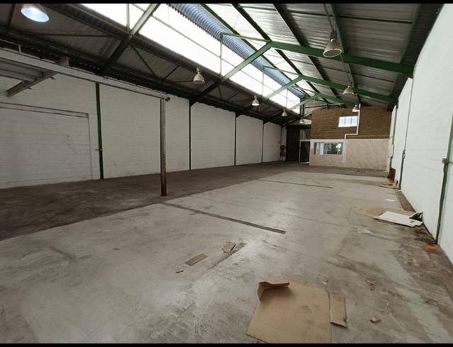 INDUSTRIAL PROPERTY TO RENT IN ROBERTVILLE